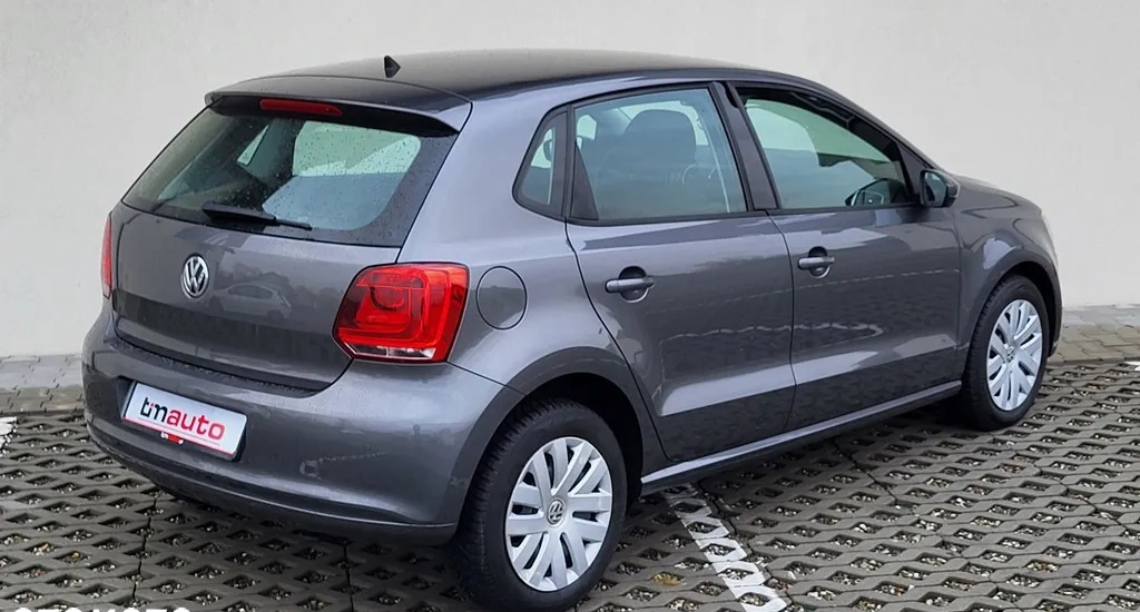 Volkswagen Polo cena 29900 przebieg: 136000, rok produkcji 2014 z Ząbki małe 466